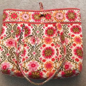 Vera Bradley shoulder bag